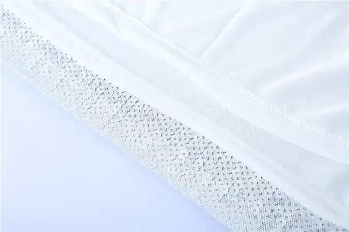 Sequin LOVE Jersey Dress Shirt, Valentine's Day