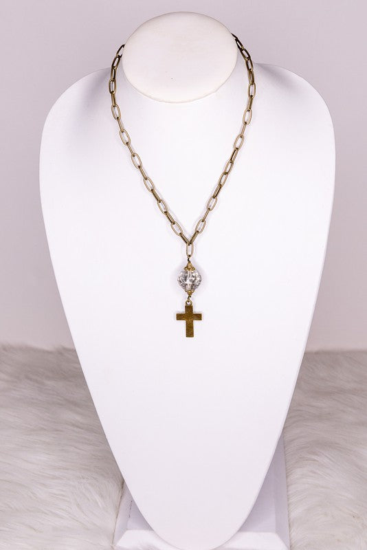 Claire Necklace