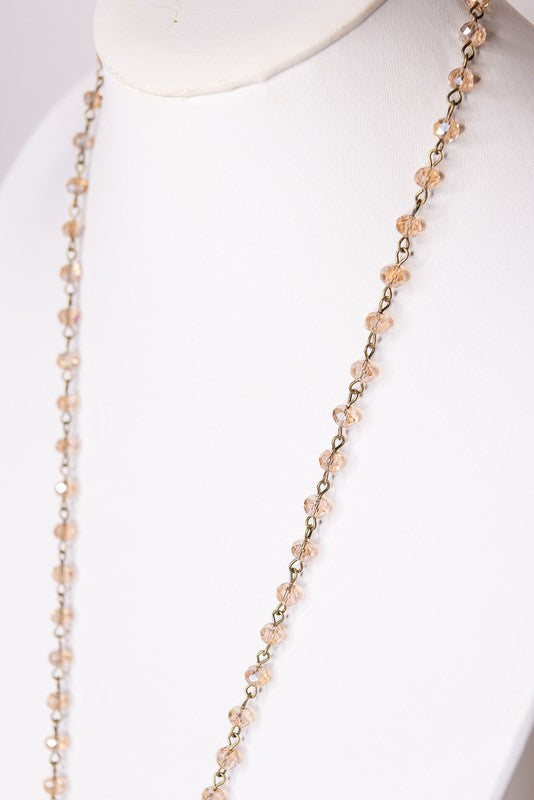 Alani Necklace Amazonite