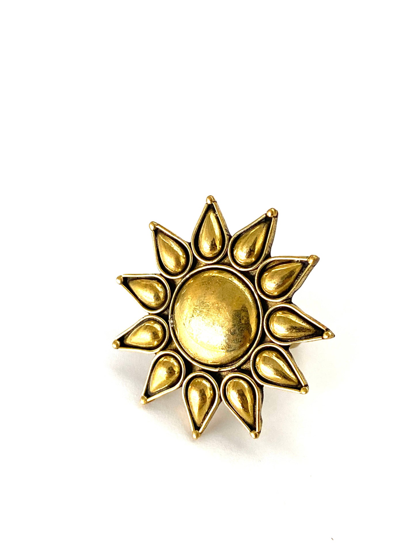 Anello Fiore Anju - Misura 6