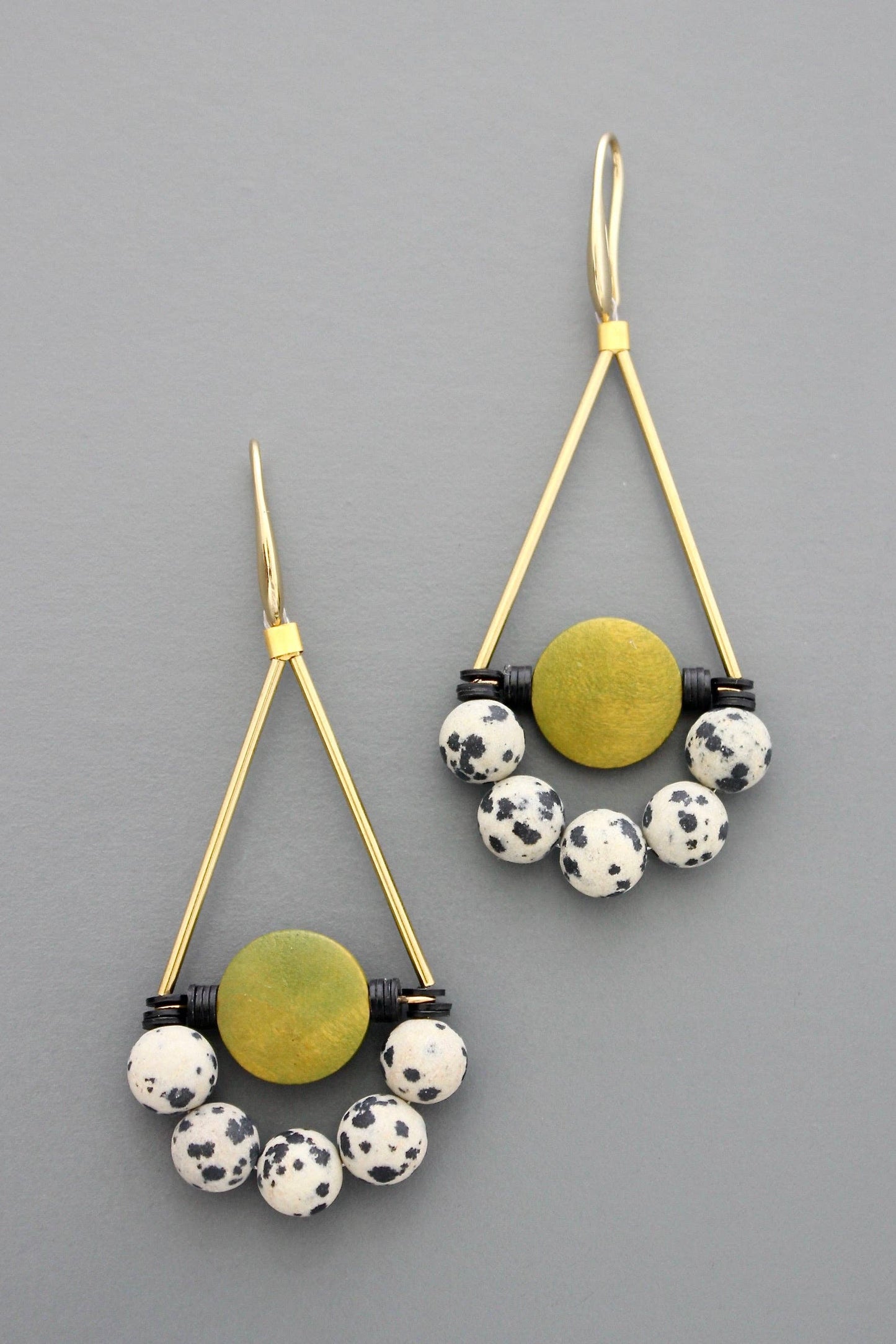 Pendientes Dalm geométricos