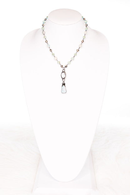 Pica Necklace Jade
