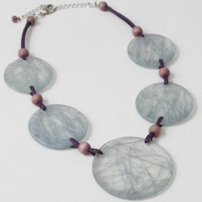 Collar Callie esmerilado